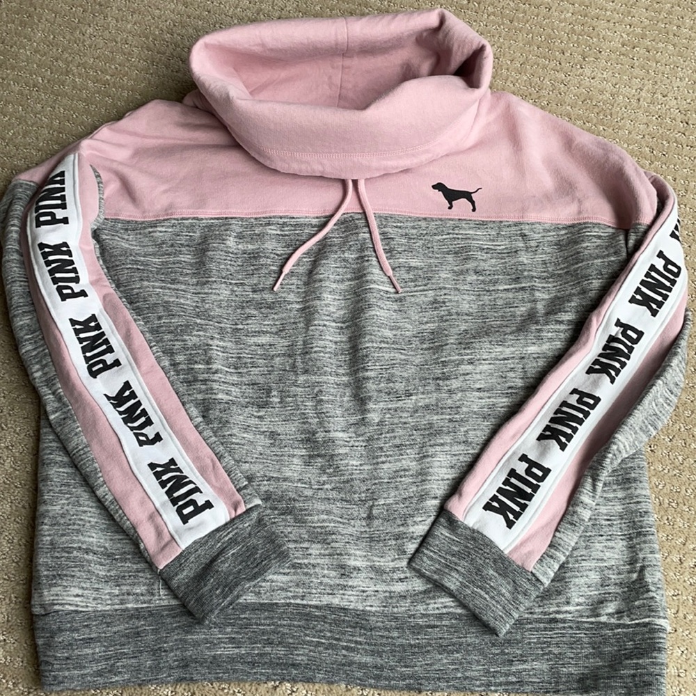 Victoria’s Secret PINK sweatshirt - medium